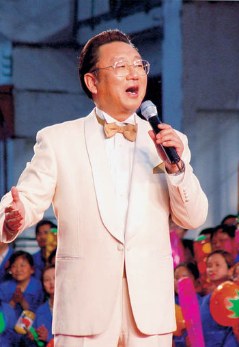 为蒋大为发声的视频,蒋大为事件引起网友的争议