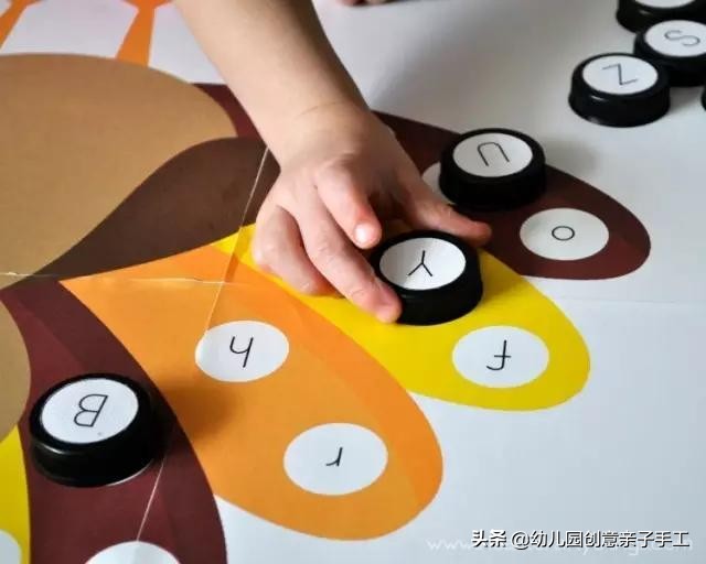 幼儿园感恩节家长开放日亲子游戏,感恩节的游戏跟亲子手工