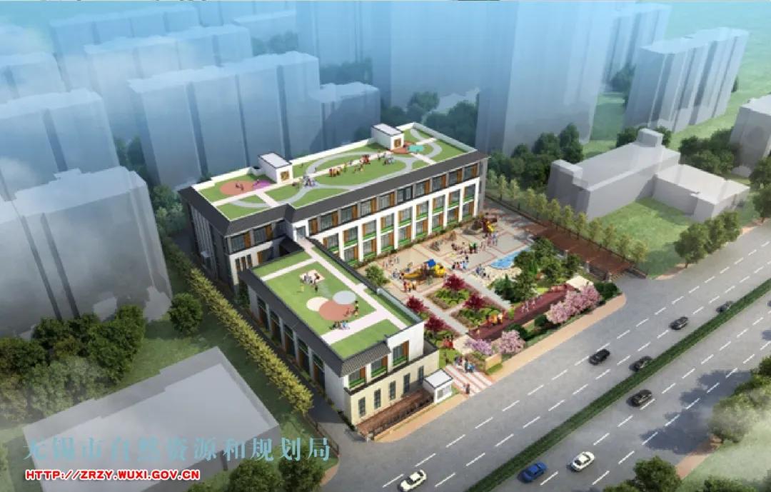 无锡江溪板块有新增学校吗,无锡有哪些好消息