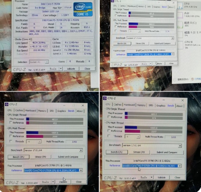 一千元主机推荐，i53570k超频【KS】