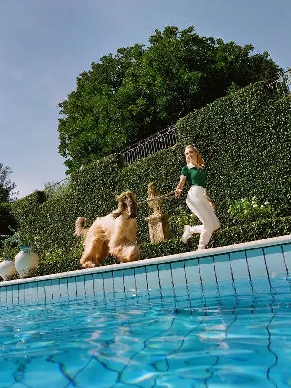 瑜伽网球服穿搭,瑜伽运动服款式