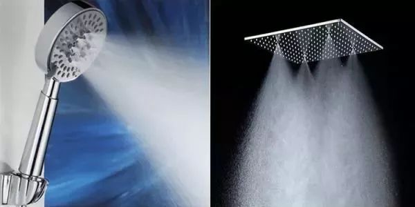 淋浴花洒就应该选这一套,有什么好用的淋浴花洒套装