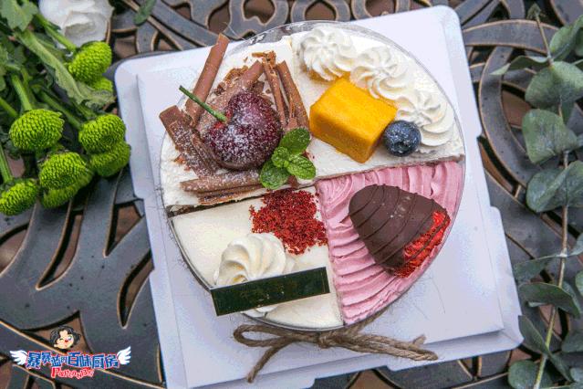 1500个忠粉入坑4年，终于等到实体店！每款蛋糕都让人忘记卡路里