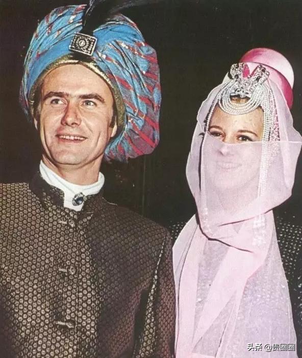 丹麦最美公主嫁给希腊国王,丹麦三美公主爱情故事