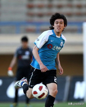 中国足球历史边锋排名,中国足球小将的传承