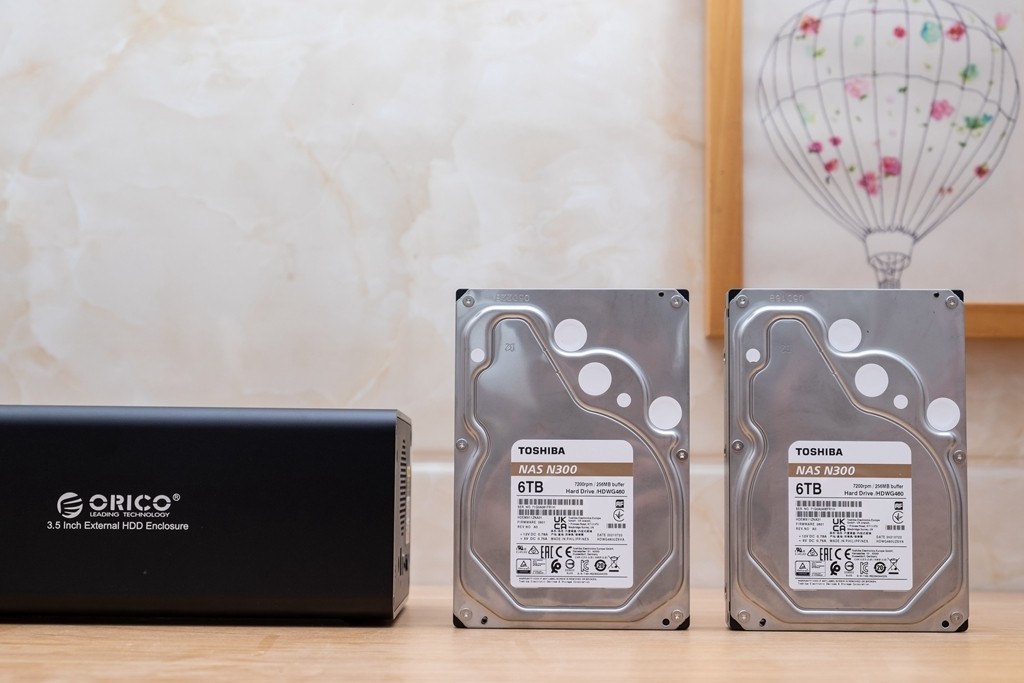 东芝p300做nas硬盘怎么样,orico硬盘柜