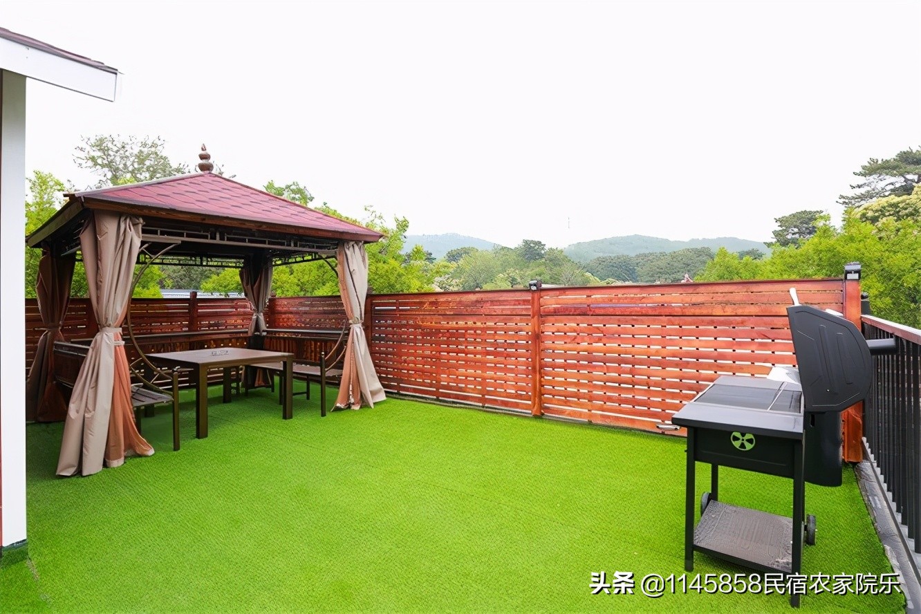 北京怀柔雁栖湖民宿,怀柔北寨山居民宿