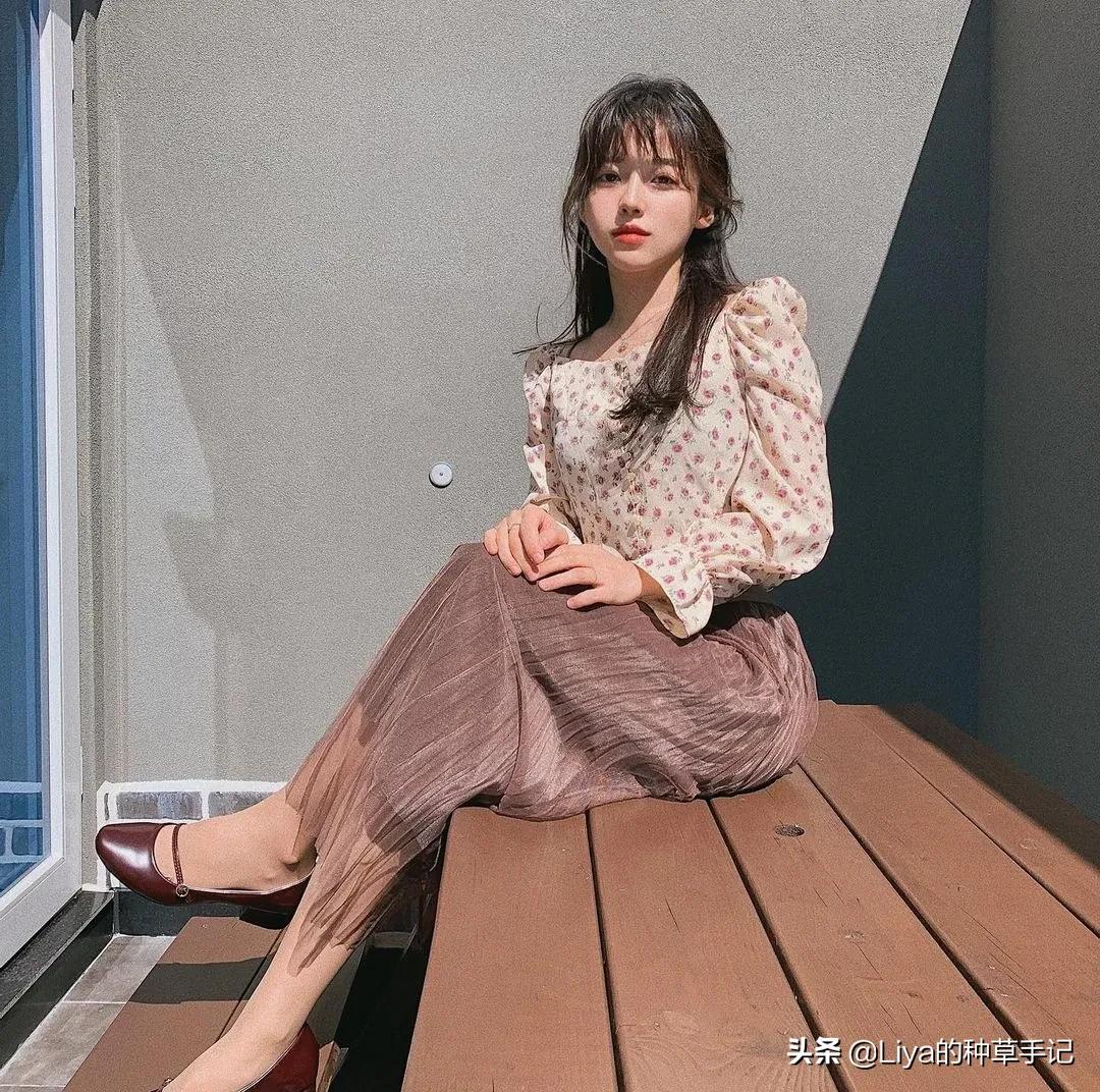 今夏必穿的6条裙子巨高级巨时髦,必穿好看夏季小裙子