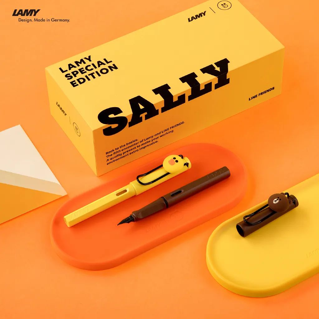 凌美钢笔一个系列包装不同为什么,凌美磨砂黑钢笔包装