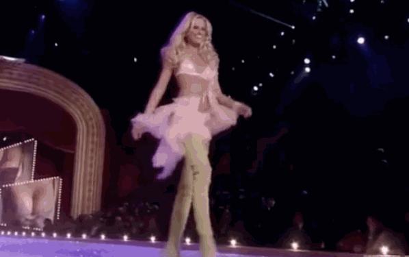 今年维密秀还精彩吗,今年维密