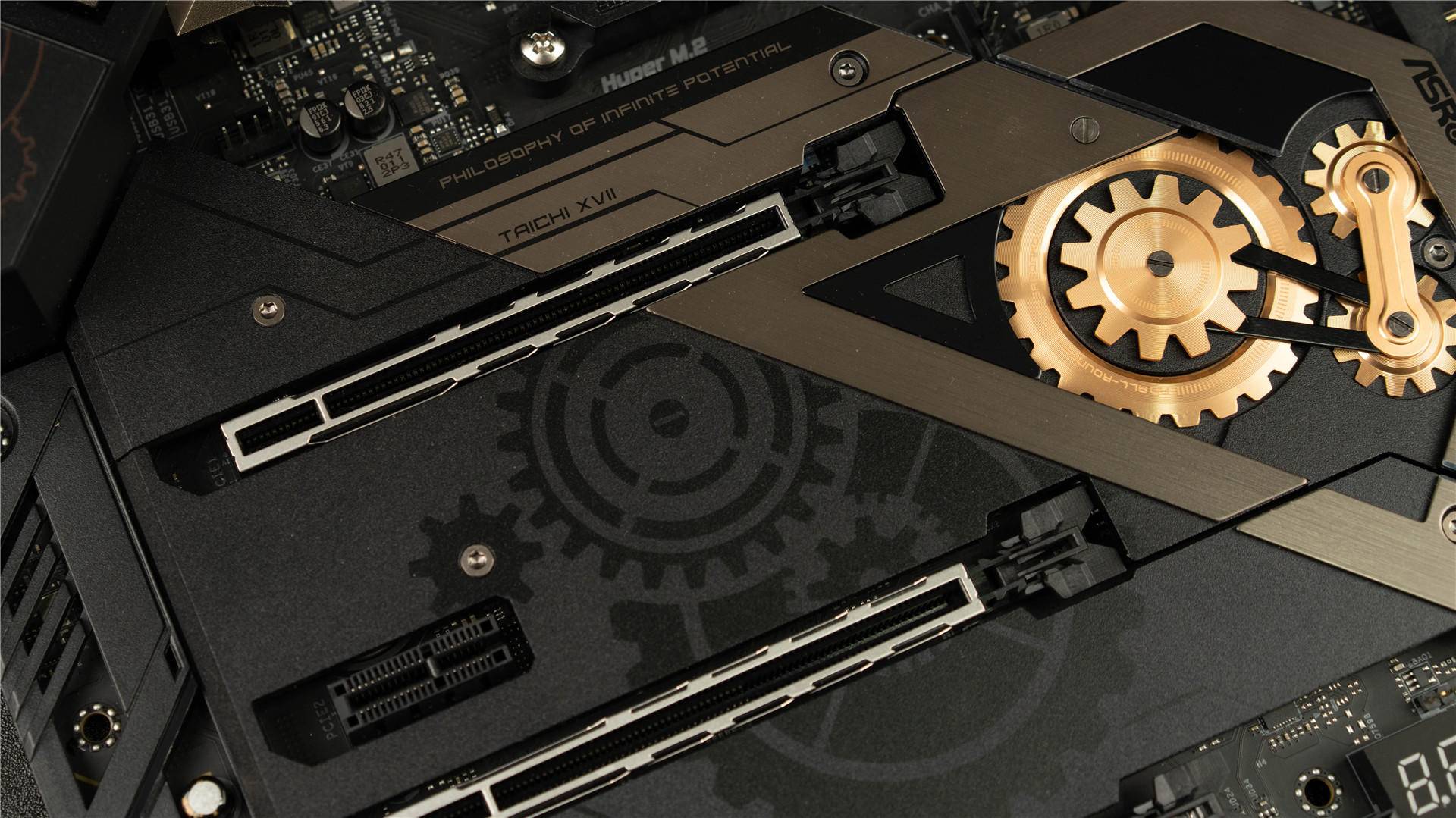 华擎b550hdv测评,华擎b550itx主板详解