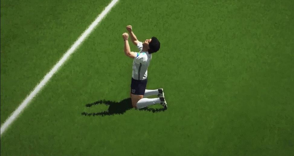 实况足球手游传奇马拉多纳,实况足球2020手游传奇马拉多纳