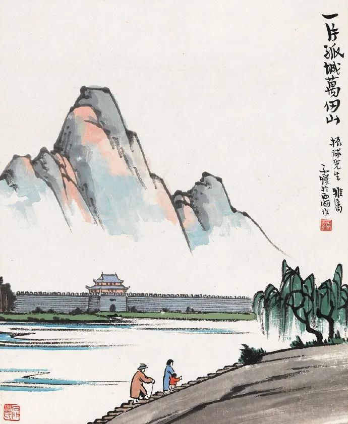 悠闲田园生活诗词,九首村居诗词最美不过田园生活