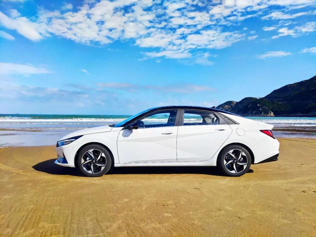 伊兰特2024版索纳塔试驾,试驾新款索纳塔视频