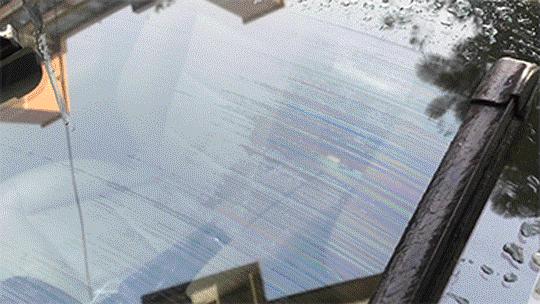 车前挡风玻璃油膜怎么去除妙招,去除车前挡油膜