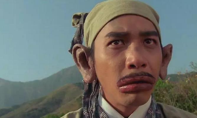 被誉为缺心眼的香港武侠喜剧第一到底好在哪？不用深究，笑就好了