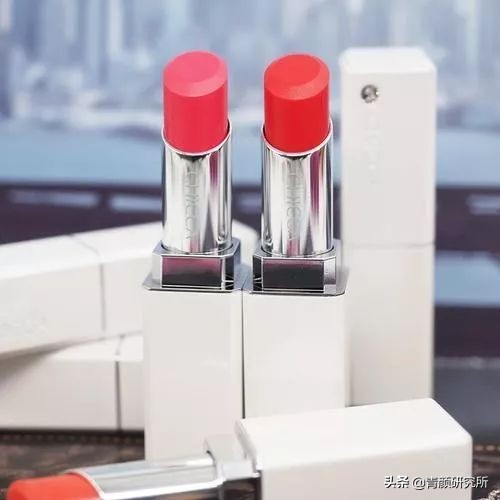 好看到爆的口红色号,双十一建议入手的口红