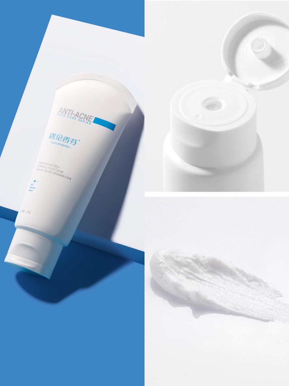 十大适合油痘肌的洗面奶推荐,油痘肌氨基酸洗面奶