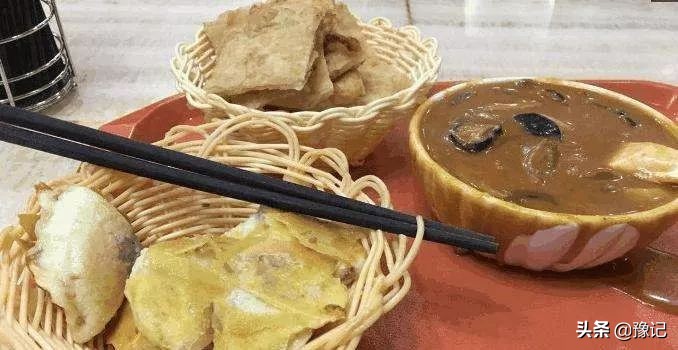 北舞渡与逍遥镇胡辣汤的区别,北舞渡和逍遥镇胡辣汤的区别