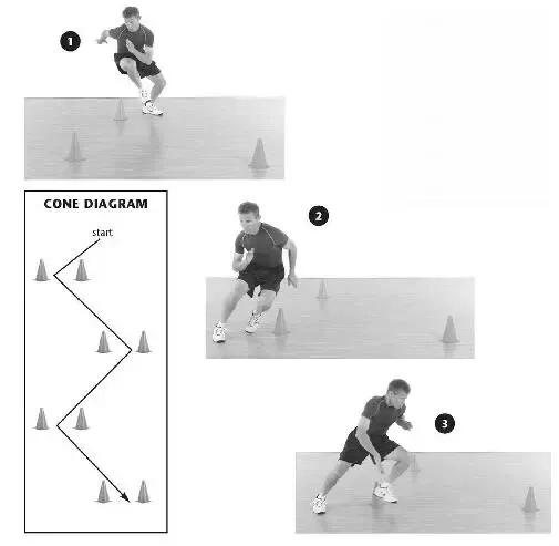 灵敏梯训练方法,灵敏训练的内容