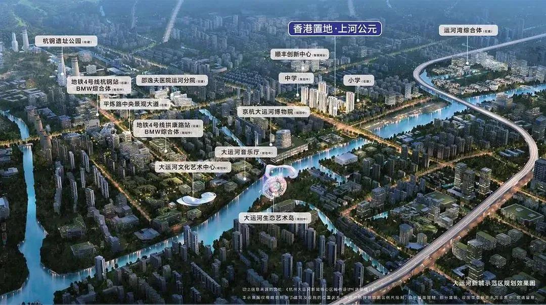 粉盘撞车,现状差又最贵的上河公元你买账吗?