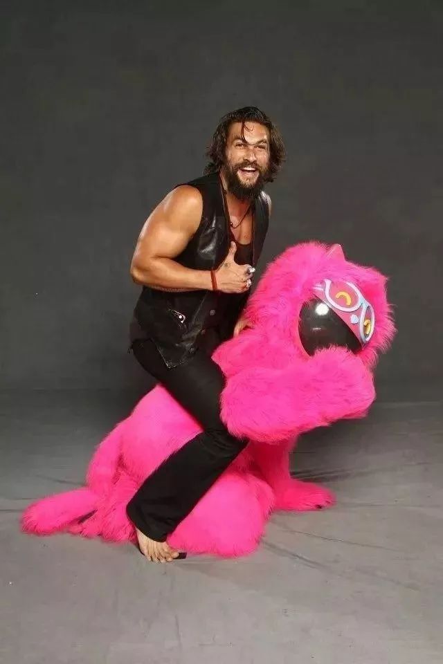 海王杰森莫玛出街,杰森莫玛海王互动