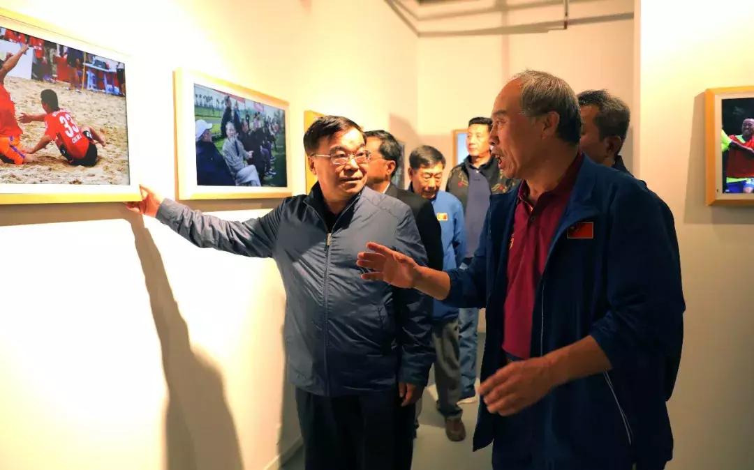 2022中国职工足球联赛总决赛,做有温度的体育教育