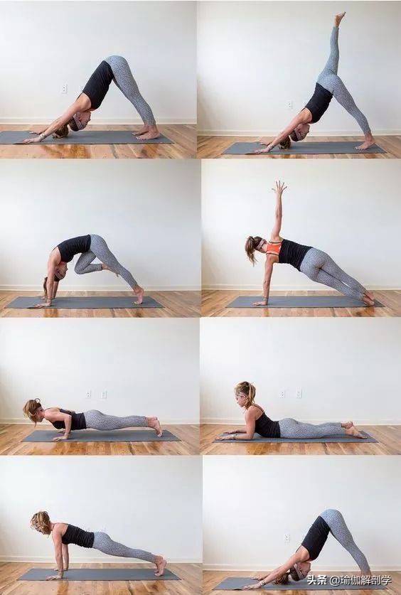最适合初学者练习的10套瑜伽序列,瑜伽初学者适合练的瑜伽