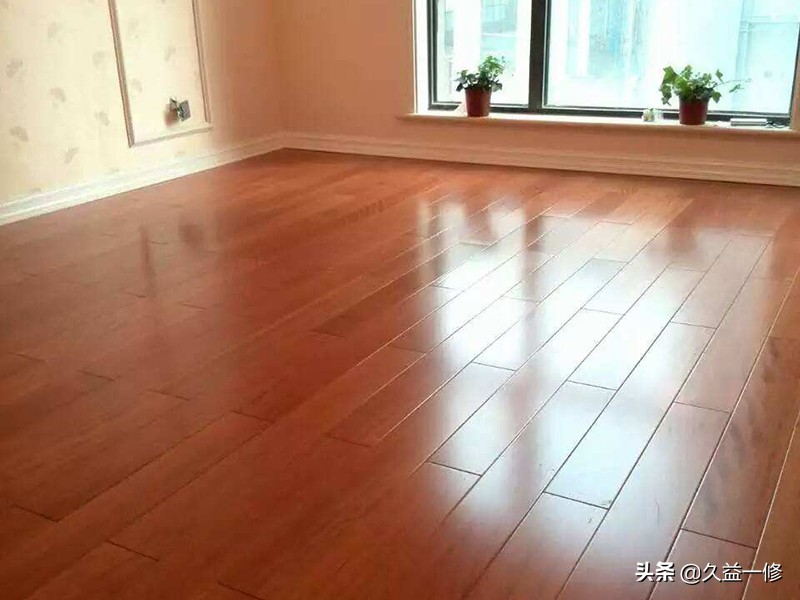 老房子木地板缝隙都很大怎么处理,房子住久了木地板缝隙变大了