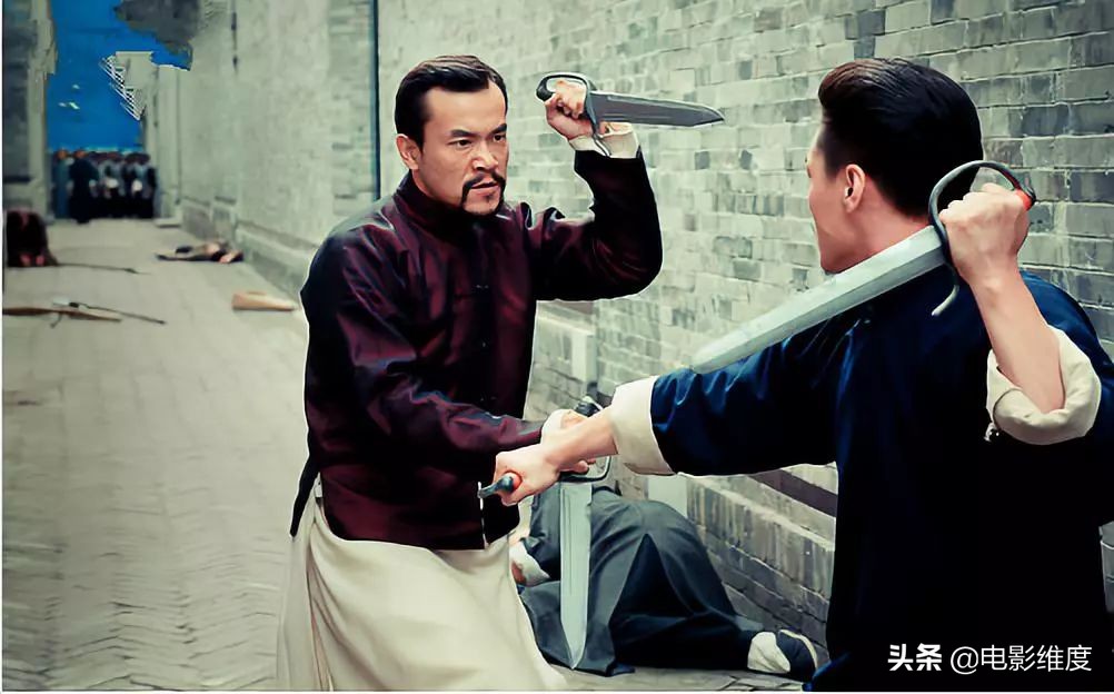 5部激燃动作片,15秒动作电影片段