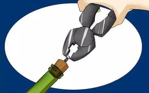 没有红酒开瓶器怎么开瓶实用,没有红酒开瓶器开瓶方法