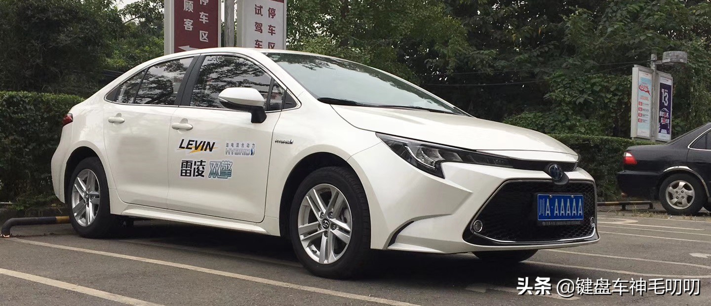 卡罗拉1.2t赛道,第十二代全新卡罗拉运动版