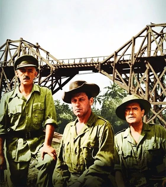 没有《桂河大桥》，诺兰拍不出《敦刻尔克》