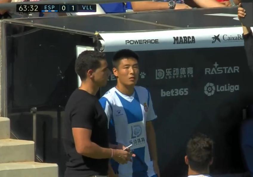 倒数第3!武磊又不及格:0次射门+9次丢球权威媒体打5.8分