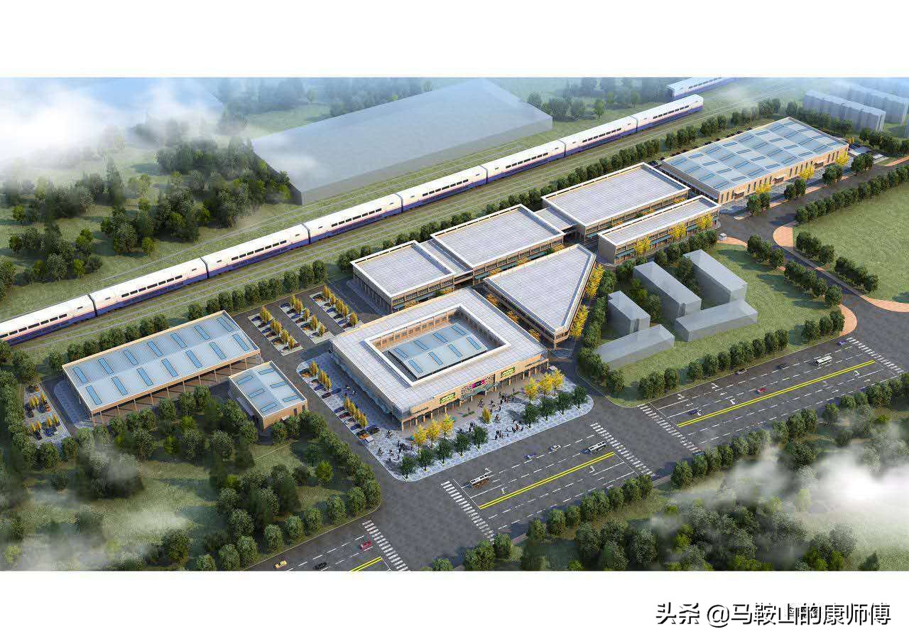 安徽新农彩农贸市场,新农彩农副产品批发市场