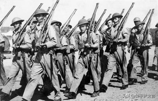 二战英军战术,二战英军进攻德军阵地