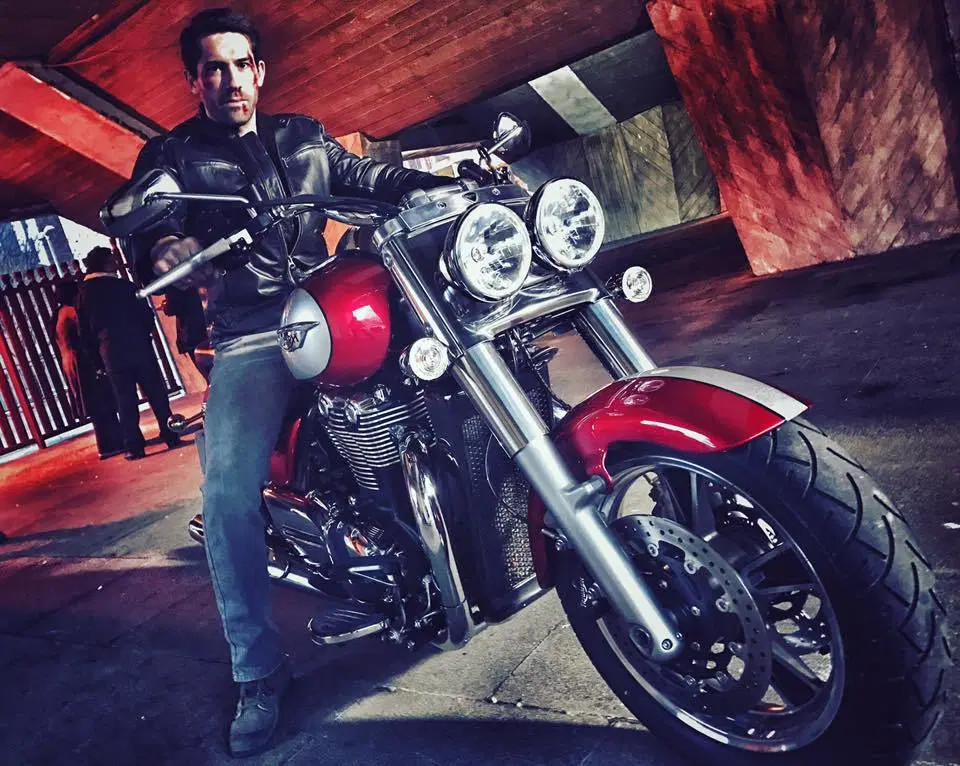 比哈雷还酷的美式重机,比哈雷还霸气