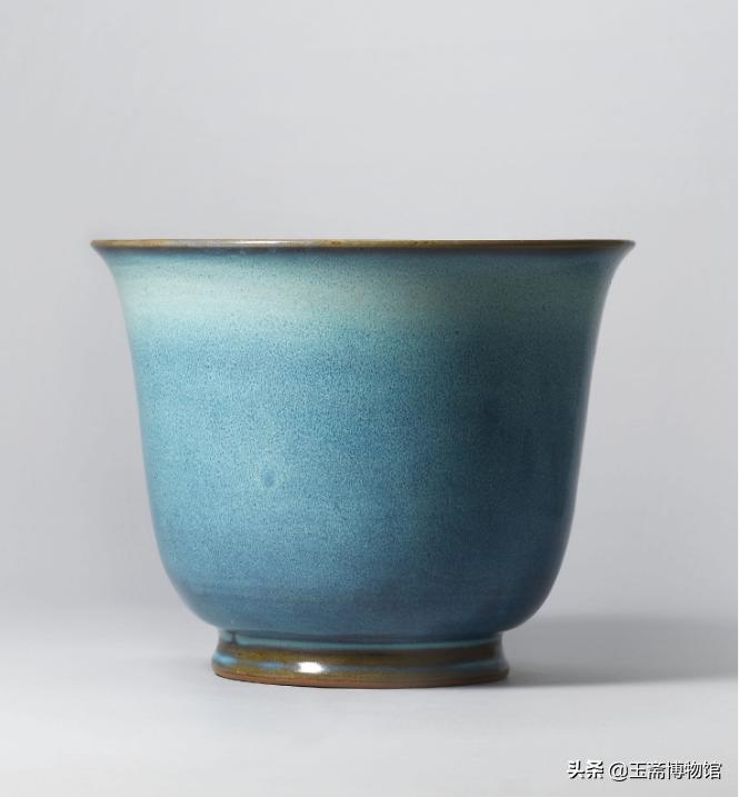 纵有家财万贯不及钧窑一片下一句,纵有万贯家财不如汝瓷一片来历