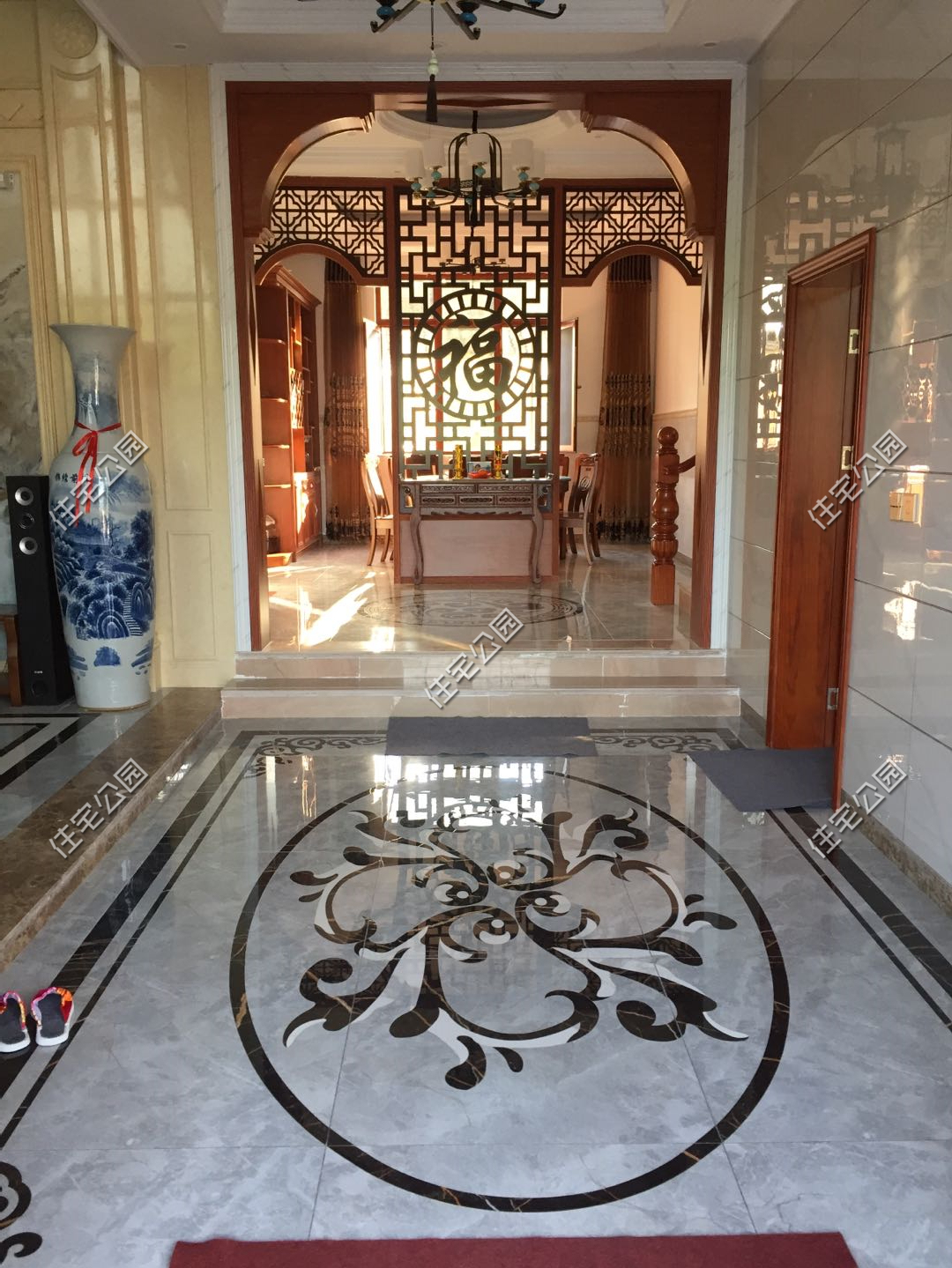 江西三层别墅,江西农村两层半自建房需要多少钱