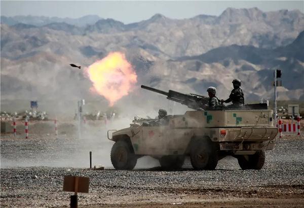 简单*器武**不简单：迫击炮*器武**中的新秀—车载自行迫击炮