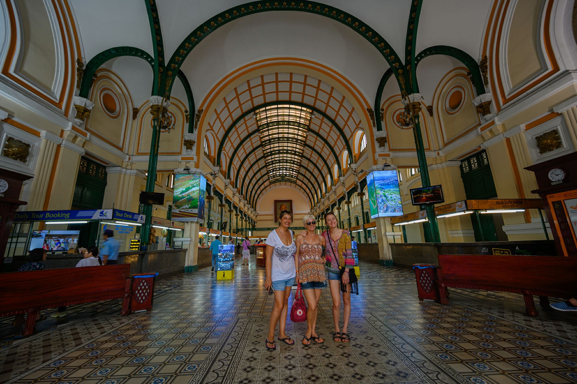 别样的异国风情尼康Z7越南行摄之旅（下）