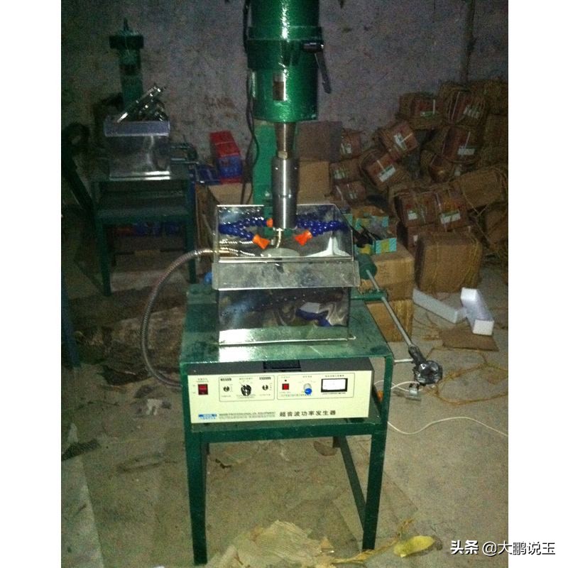 大鹏说玉戈壁料,大鹏说玉鉴定