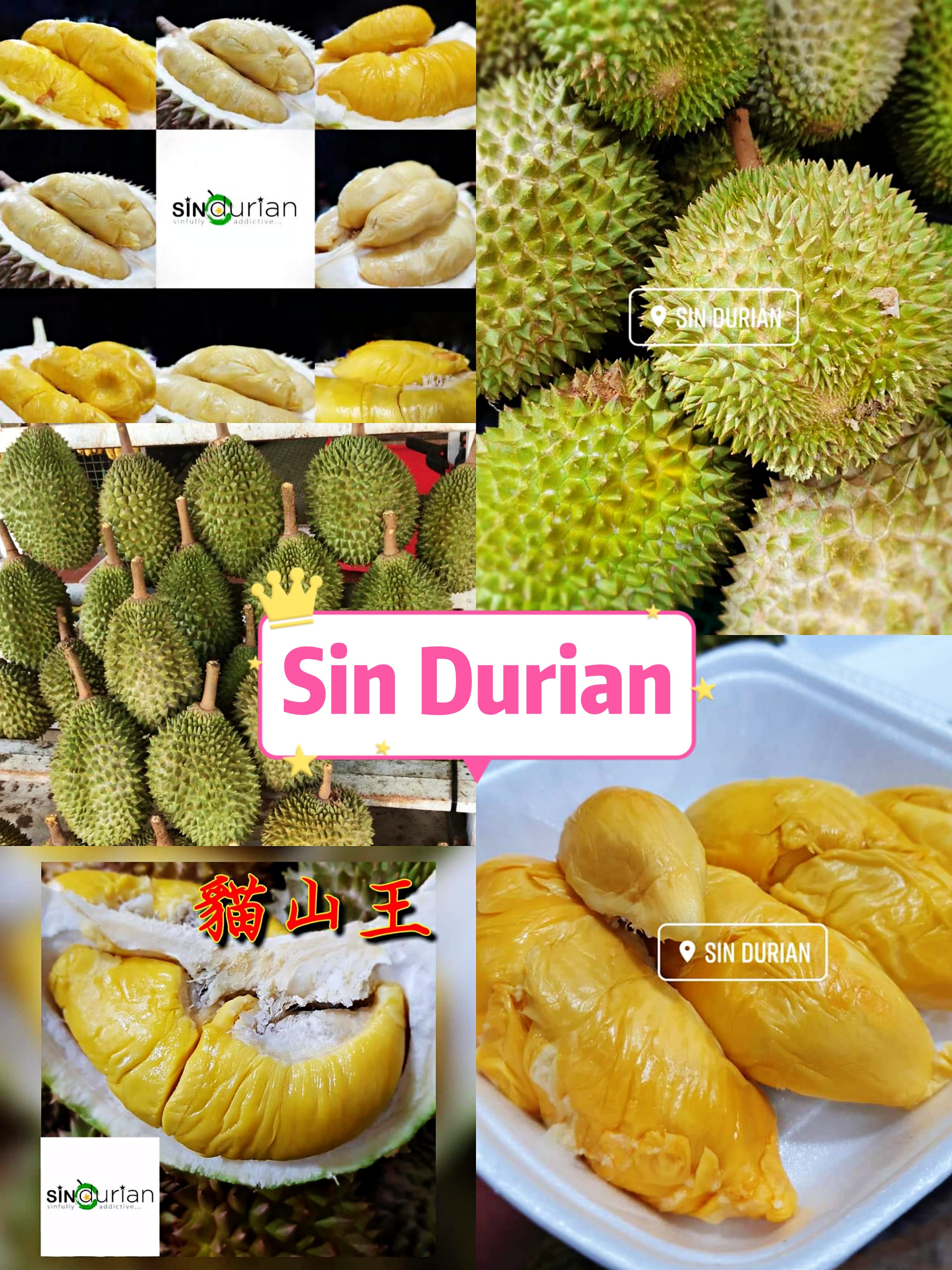 新加坡哪里的榴莲最便宜,新加坡最正宗的榴莲铺