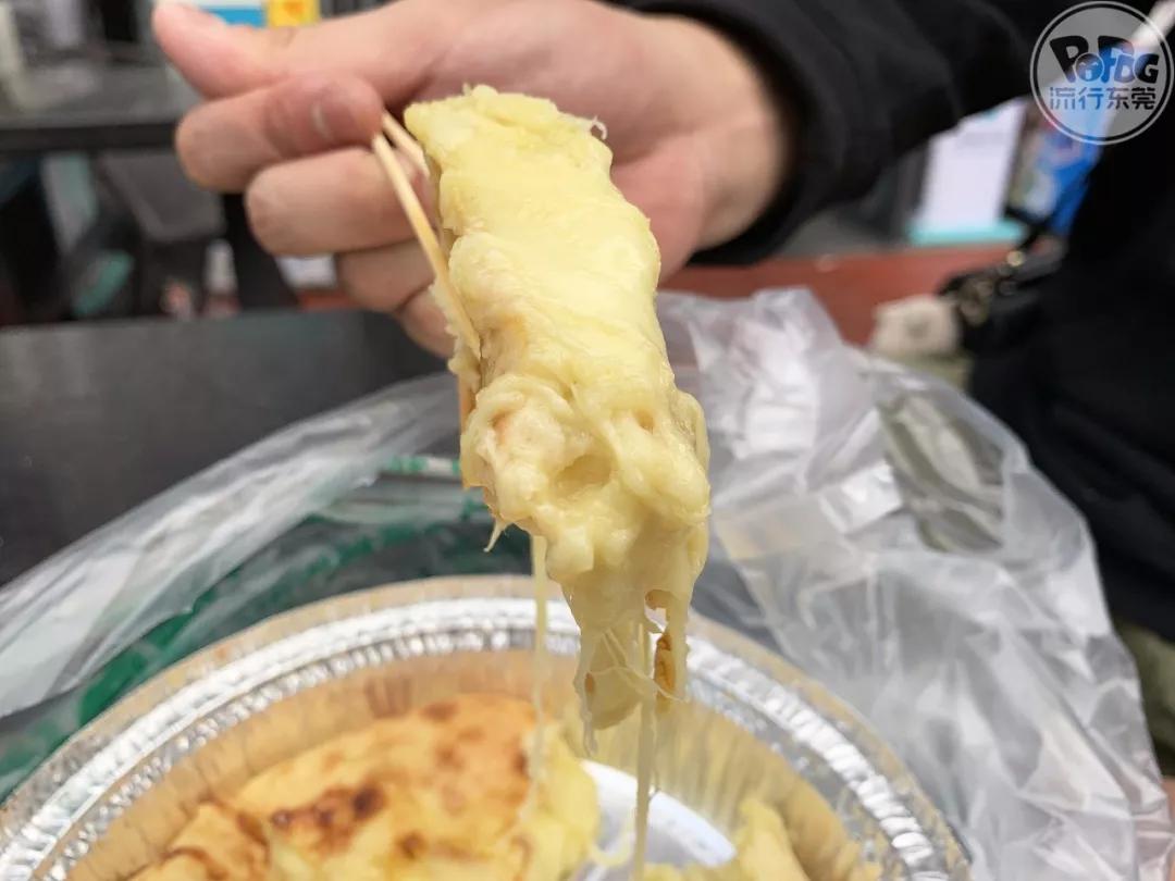 可能是2019年zui臭的一条推送！东莞“臭嘢”觅食指南