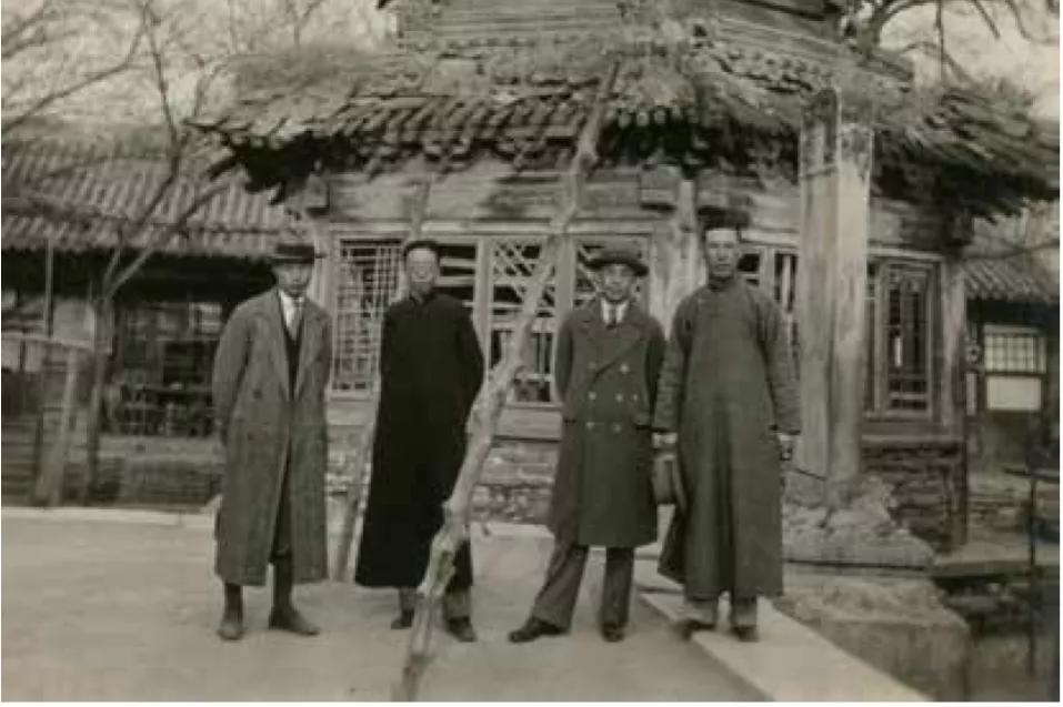 杨廷宝先生诞辰一百周年纪念文集,杨廷宝故居纪念馆