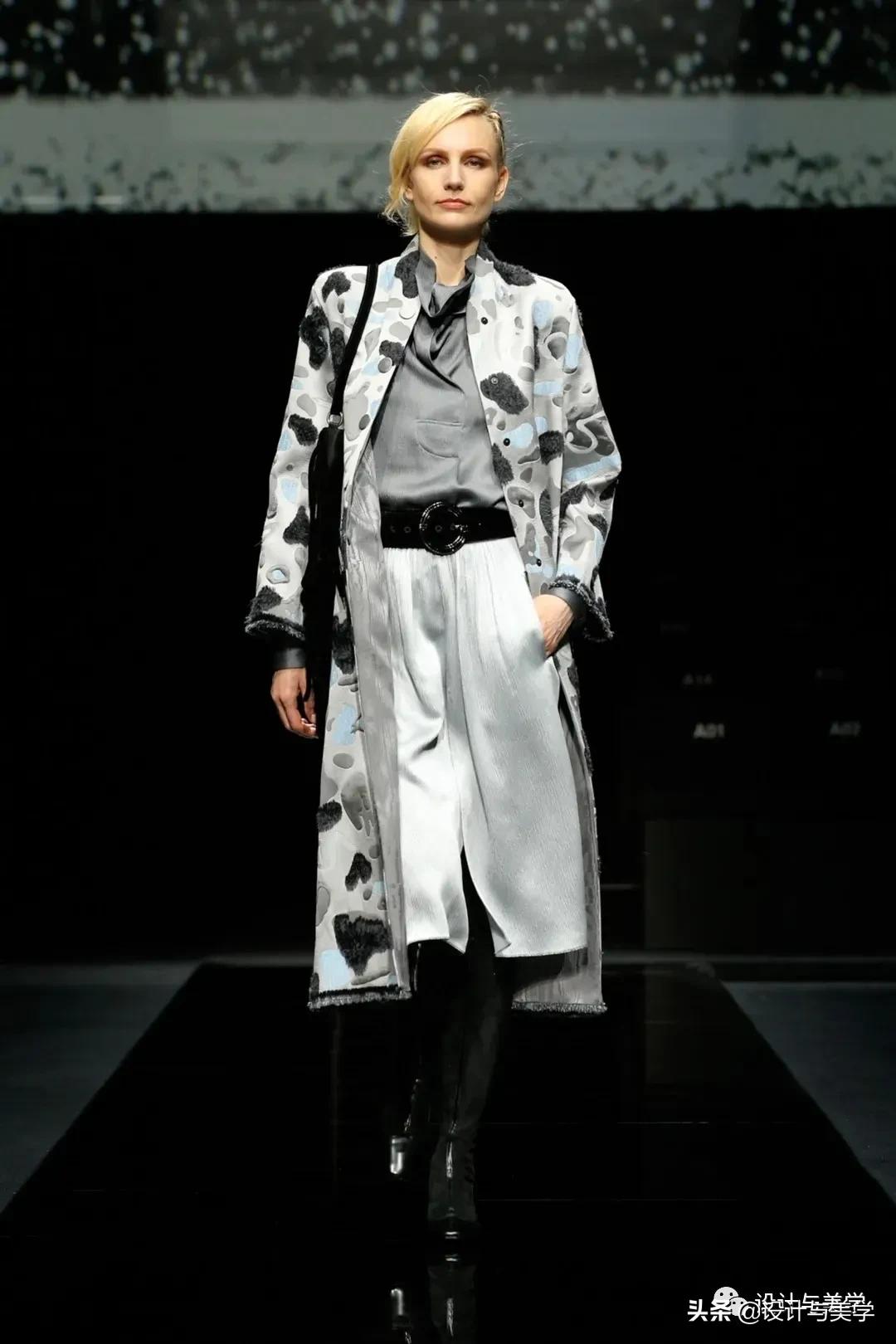 giorgioarmani粉底液,阿玛尼giorgioarmani2020早秋时装秀