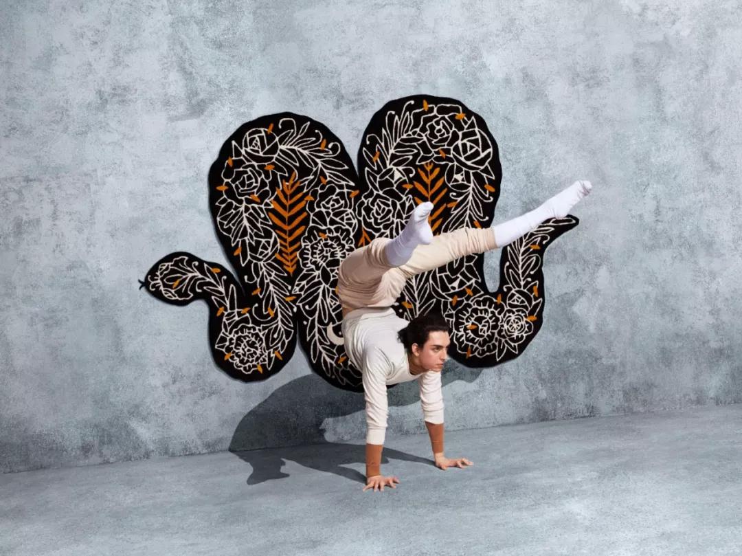 给自己100个理由,如何选择与你家居最搭的宜家地毯