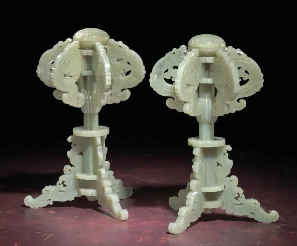 2022香港佳士得古玉专场先览,玉器拍卖会完整版