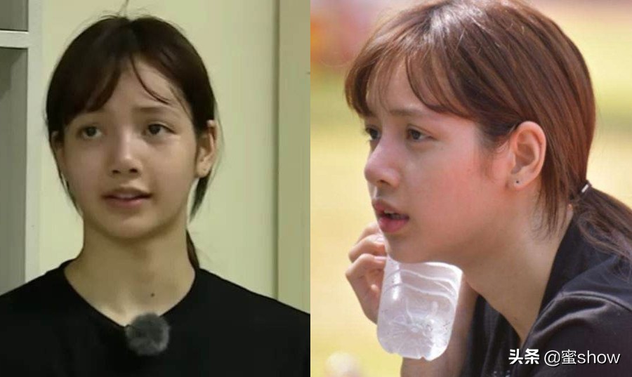 素人妆面改造怎么拍视频,素人改造仿妆lisa