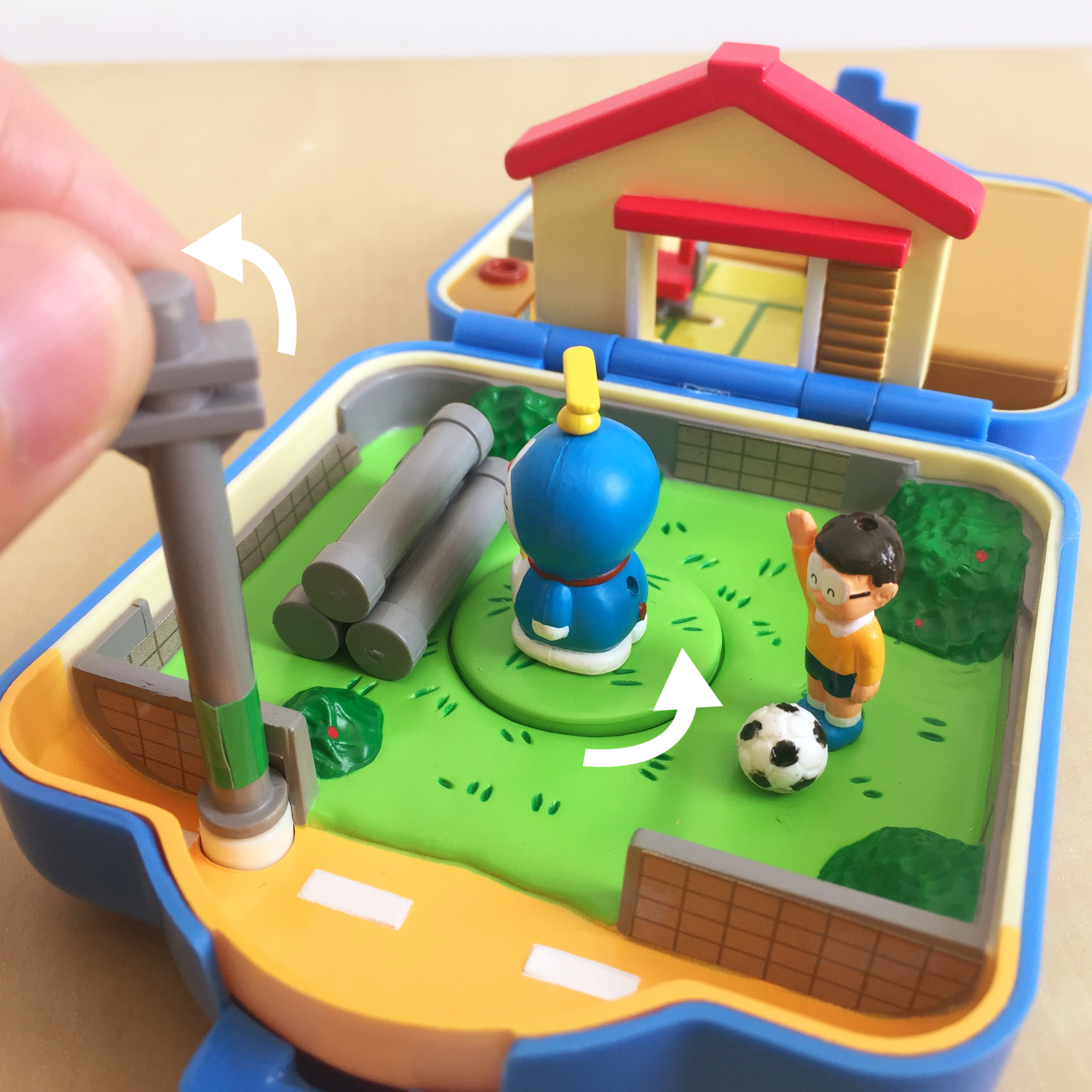 tomy宝可梦玩具开箱视频,tomy哆啦a梦测评